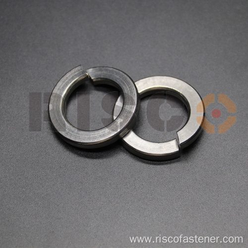 DIN127 304 316 Stainless Steel Spring Washer
